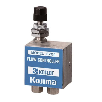 Variable Primary Pressure Flow Controller MODEL 2204 SERIES